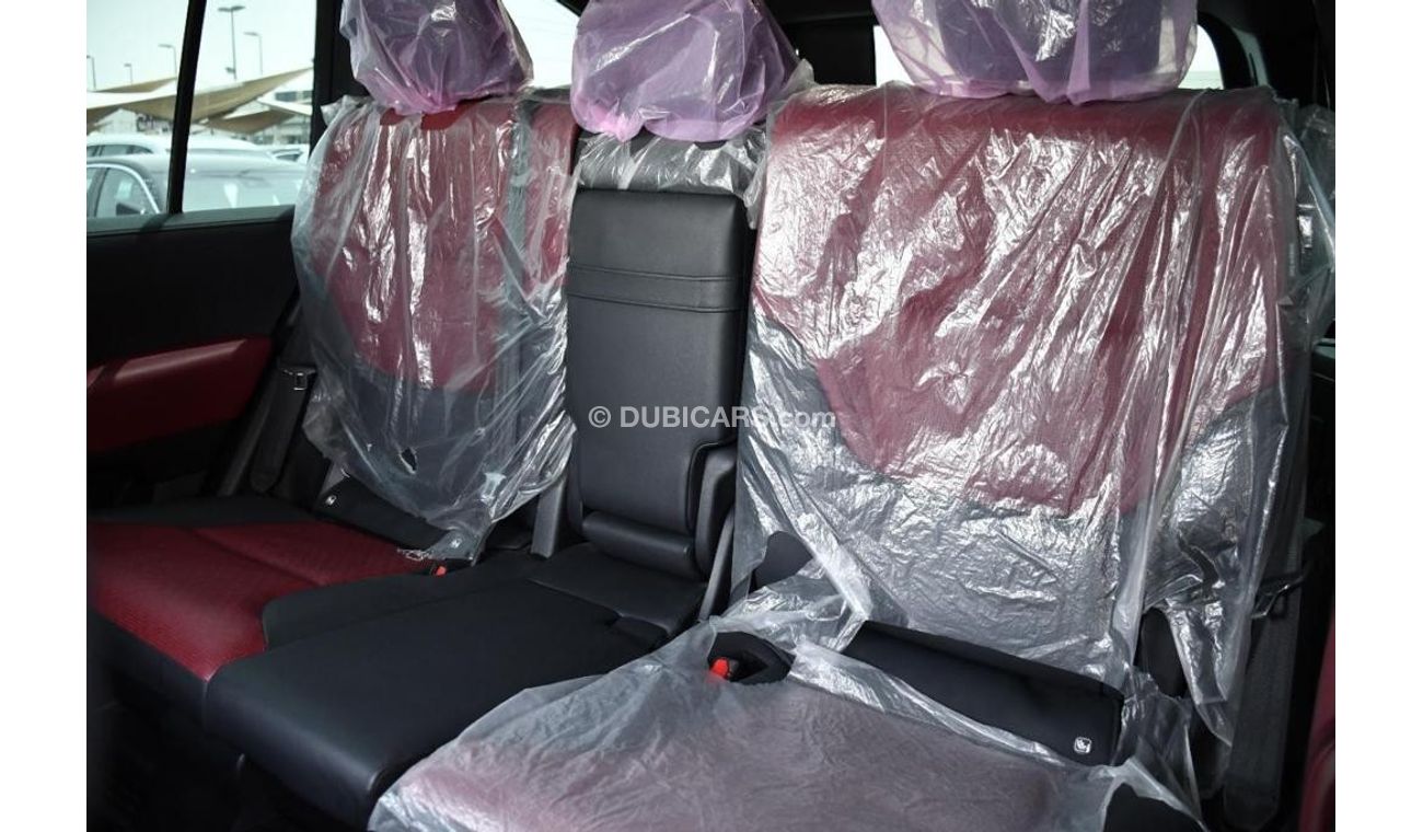 New Toyota Land Cruiser 3.5L VXR TWIN TURBO, LEATHER SEATS, MEMORY