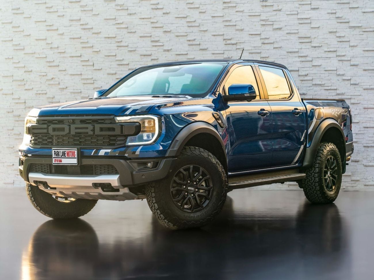 Ford Ranger RAPTOR — фото 1