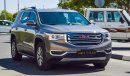 GMC Acadia SLE