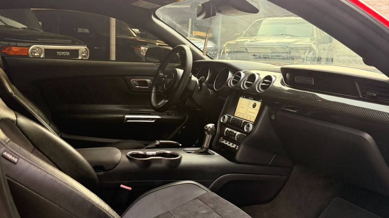 Ford Mustang GT PREMIUM