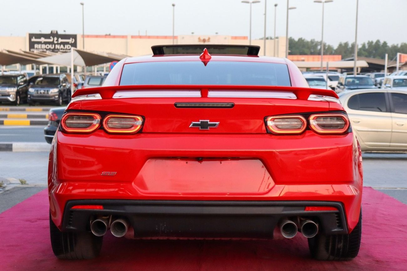 Chevrolet Camaro Chevrolet Camaro SS / 2023 / USA / 6,000KM / 6.2L