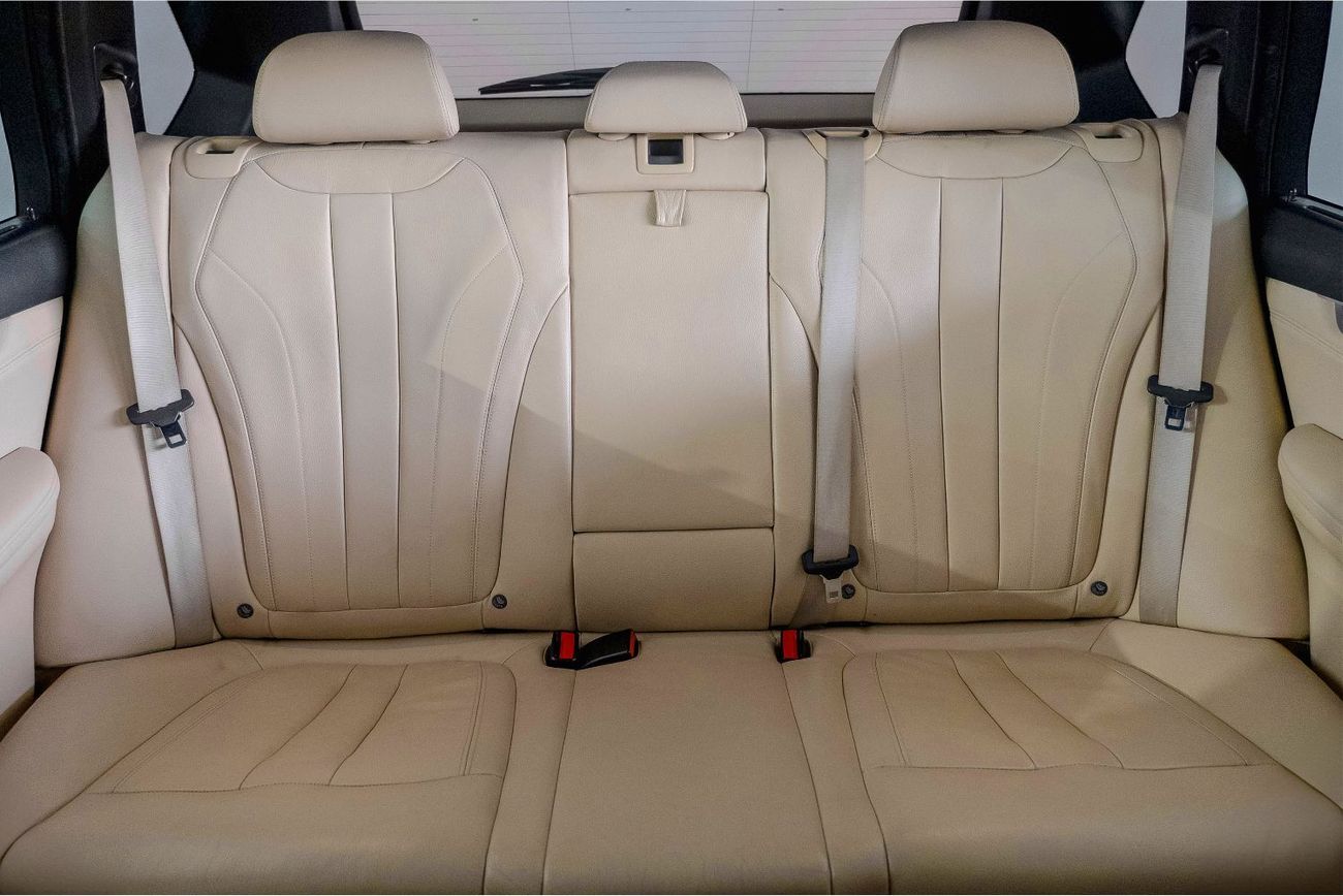 BMW X5 35i Exclusive 3.0L (5 Seater)