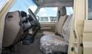 Toyota Land Cruiser 70 LC76 Hardtop 4.0L Petrol V6 5Doors, M/T 2025