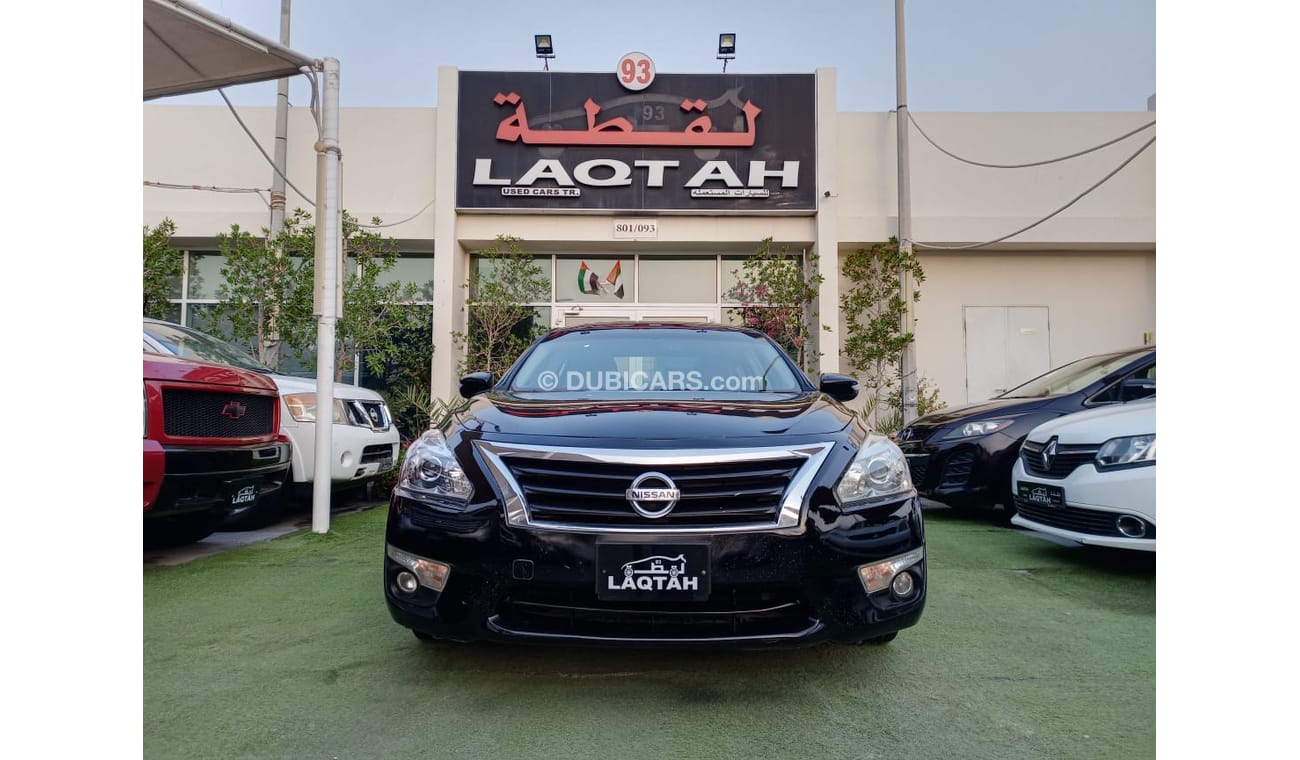Nissan Altima 2013 model, import SL, number one, Android screen slot, cruise control, sensor wheels, electric chai