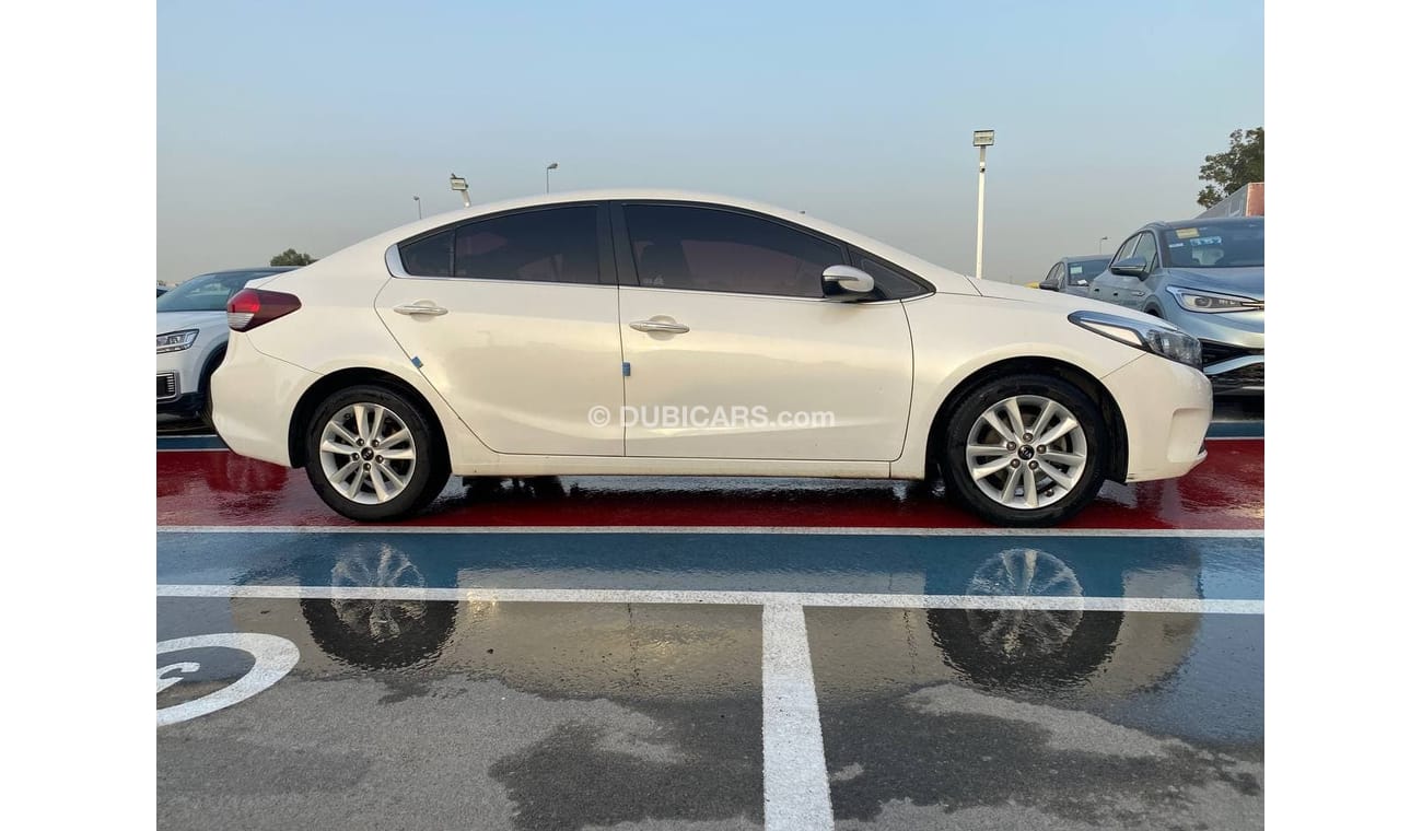 Kia K3 2018 | Cerato 2WD DIESEL 1.6L LX | ECO DYNAMICS for sale