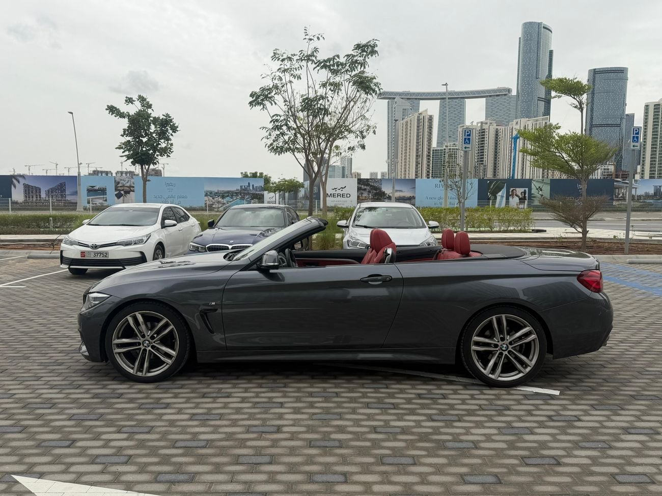 BMW 420i Sport Line 2.0L
