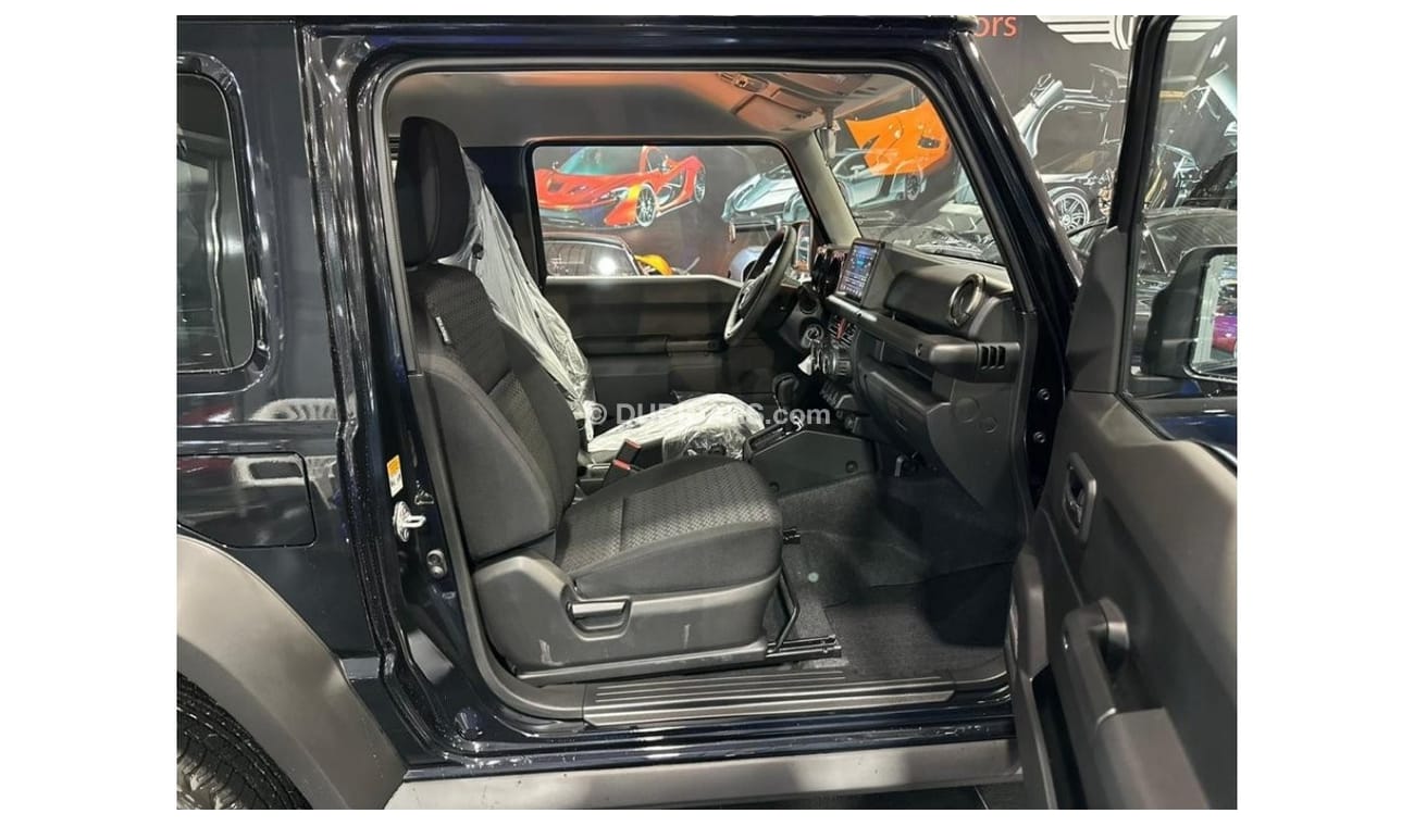 سوزوكي جيمني SUZUKI JIMNY GLX, FULL OPTION , 7 YEARS AL ROSTAMANI WARRANTY