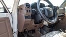 تويوتا لاند كروزر 70 LC 78 HARDTOP 4.0L MT 2025 TOYOTA LAND CRUISER 78 SERIES 4.0L PETROL 3 DOOR MANUAL TRANSMISSION