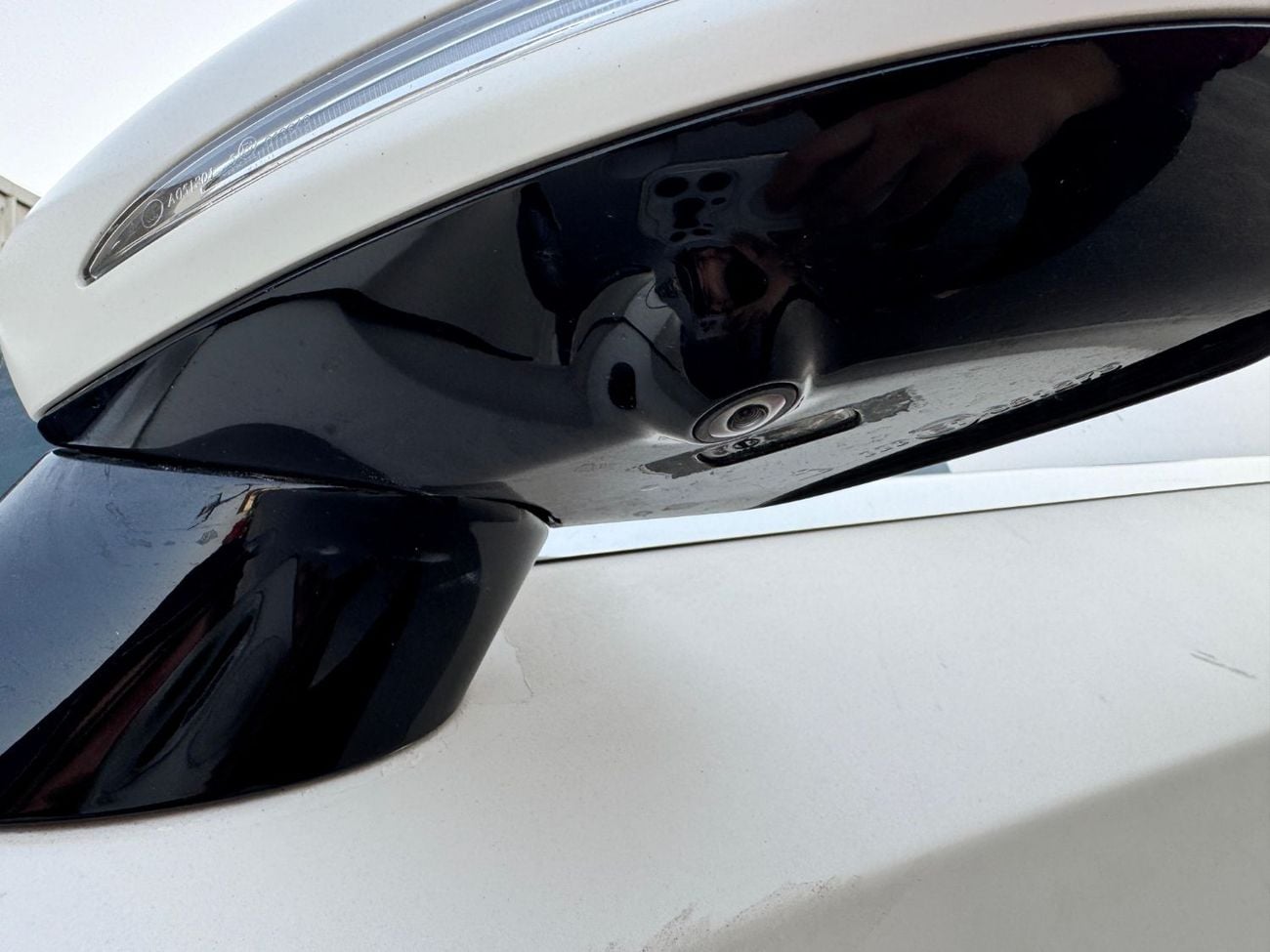 Mercedes-Benz S 550 Coupe