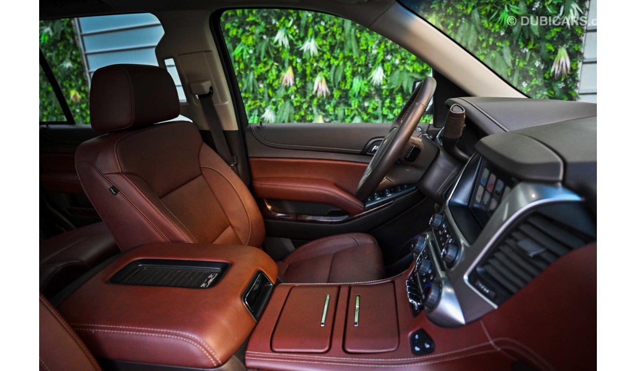 Chevrolet Tahoe Premier 5.3L | 3,229 P.M  | 0% Downpayment | Magnificient Condition!