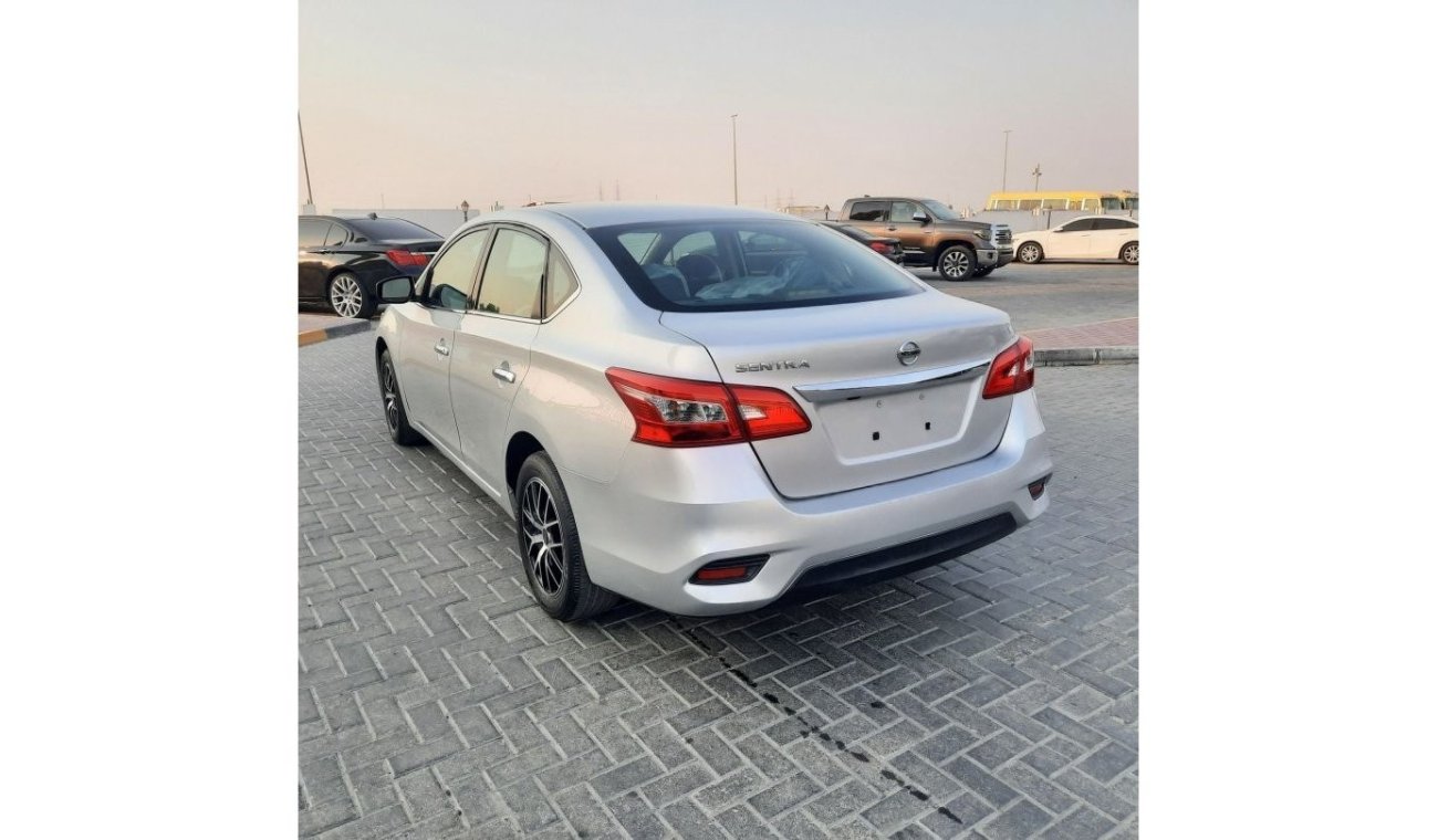 نيسان سنترا 2019 NISSAN SENTRA