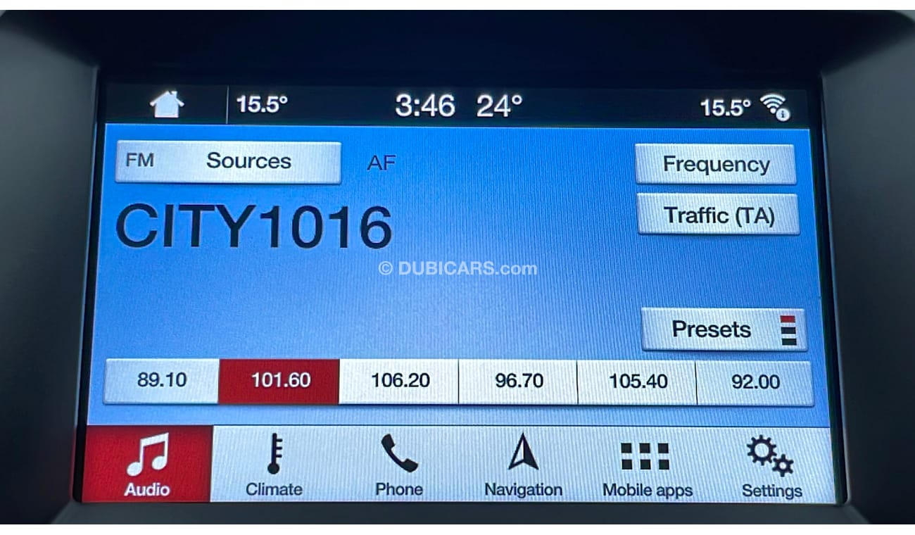 Ford Edge SPORT 2.7 | Zero Down Payment | Free Home Test Drive