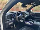 Mercedes-Benz GLS 63 AMG 4MATIC+ 4.0L V8 Bi-Turbo | 603 HP | 2025 | Full Option | Europe Specs | Perfect Condition