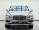 Bentley Bentayga 2017 Bentley Bentayga First Edition W12, Service History, Fully Loaded, Excellent Condition, GCC
