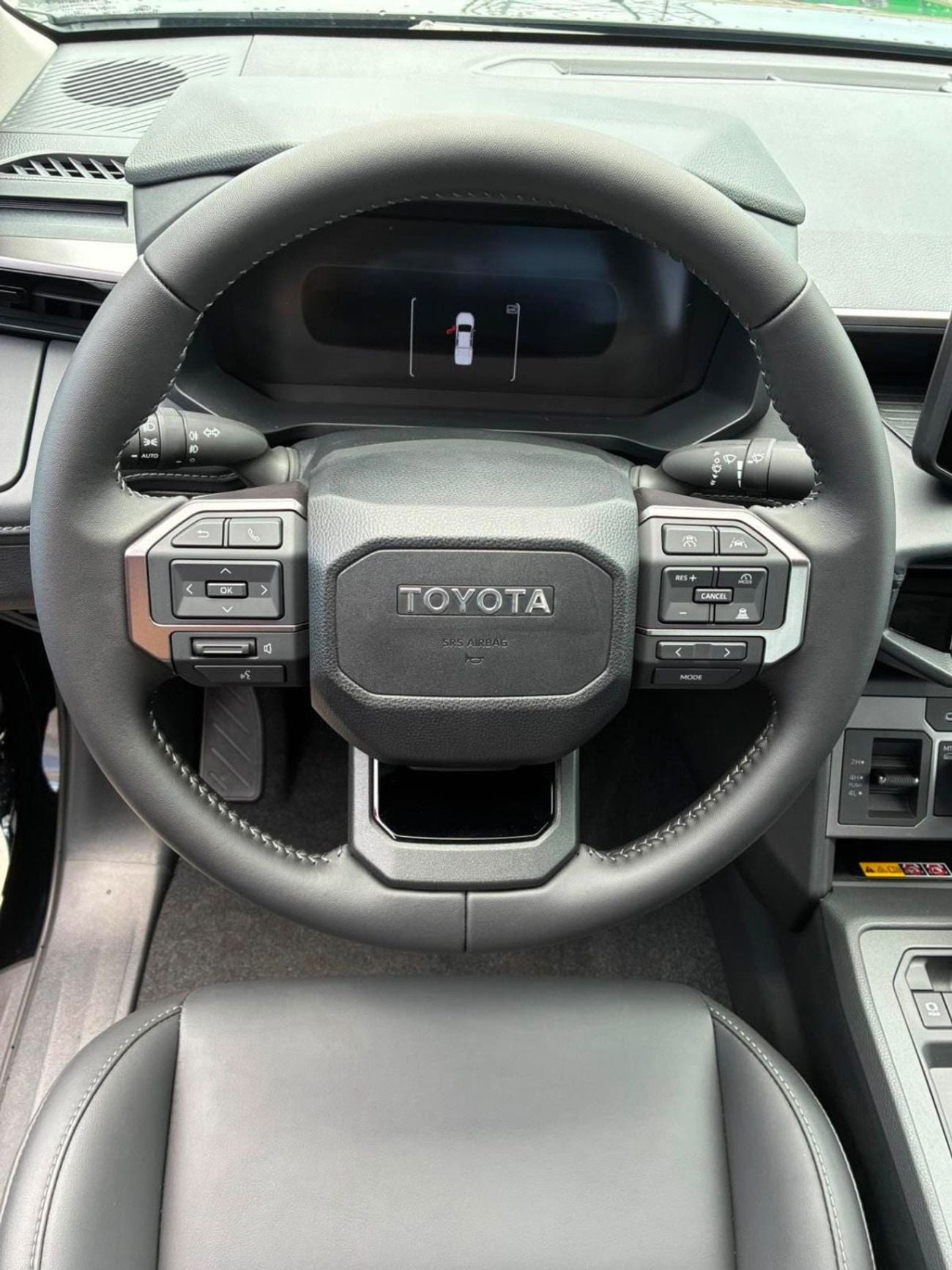 Toyota Hilux ADVENTURE 2.8 Full Option New Shape Brand New