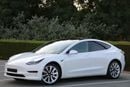 Tesla Model 3 Standard Plus TESLA MODEL 3 STANDERD 2020 GCC FREE ACCIDENT