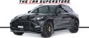 Aston Martin DBX  707 Edition-Special Order-Super SUV-V8 Twin Turbo