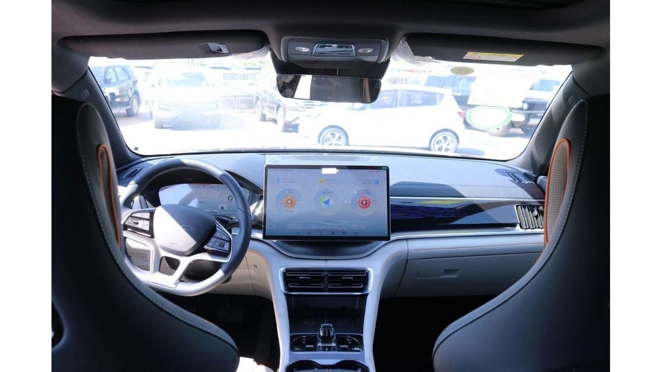 BYD Song Plus BYD SONG PLUS CHAMPION 2024,BLUE COLOR , FULL OPTHION