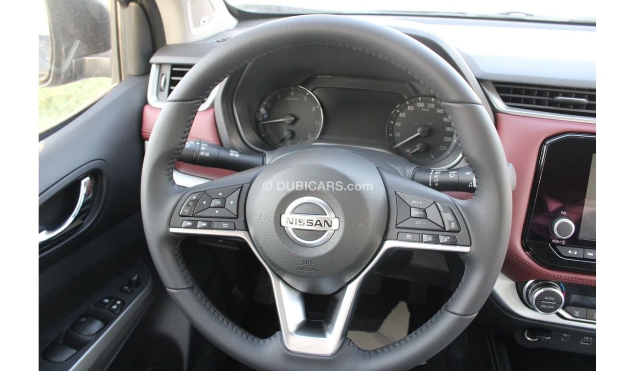 نيسان إكستيرا NISSAN X-TERRA 2.5L PETROL PLATINIUM PREMIUM AUTO