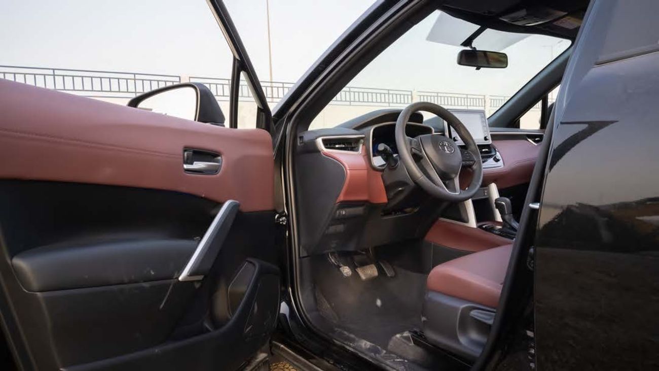 Toyota Corolla Cross COROLLA CROSS HV 1.8L