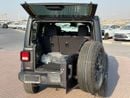 Jeep Wrangler SPORT 2.0L Petrol 2024 Export Price @ 125,000 AED