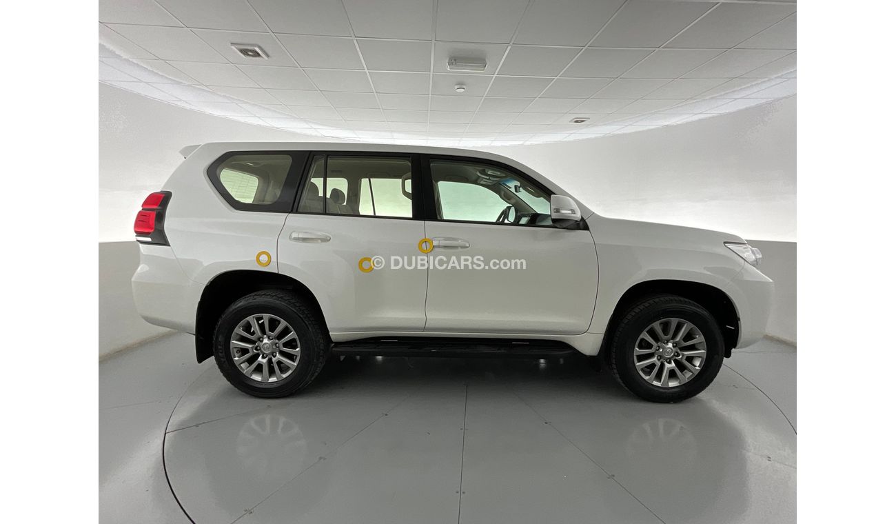 Toyota Prado EXR| 1 year free warranty | Flood Free