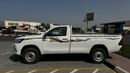 تويوتا هيلوكس GLX 2.7L Single Cab 2024