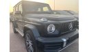 Mercedes-Benz G 63 AMG full option