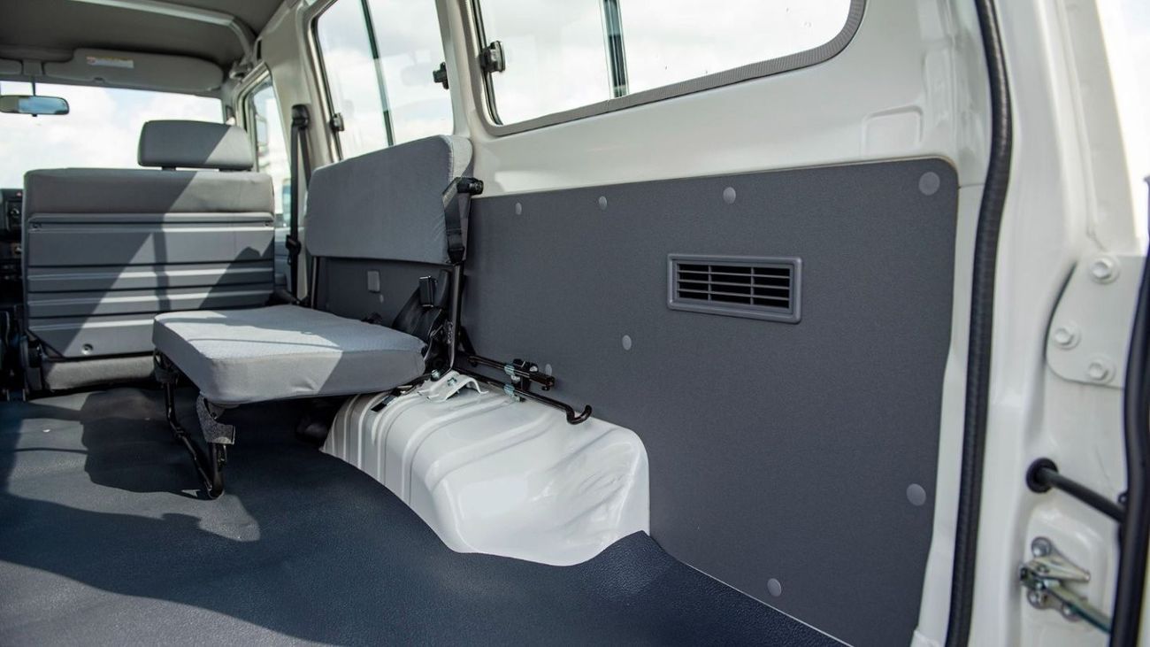 Toyota Land Cruiser 70 LAND CRUISER LC78 4.5L V8 DIESEL 3DOOR