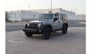 Jeep Wrangler WRANGLER SPORT UNLIMITED