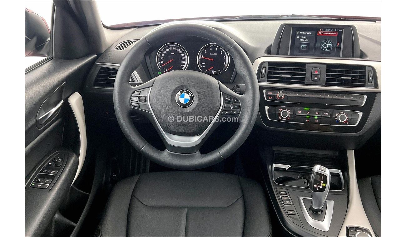 بي أم دبليو 120i Exclusive