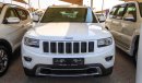 Jeep Grand Cherokee 5.7L V8 Limited 4x4