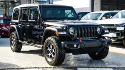 Jeep Wrangler Rubicon