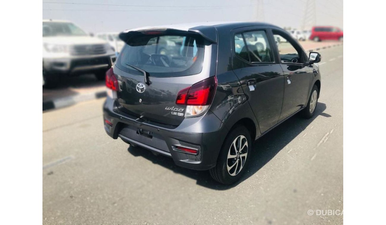 Toyota Aygo 1.2L /// 2019 /// HATCH BACK /// SPECIAL OFFER /// BY FORMULA AUTO /// FOR EXPORT