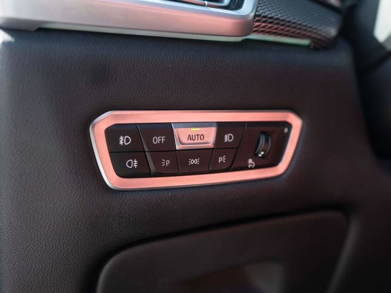 بي أم دبليو X6 40i M Sport 3.0L