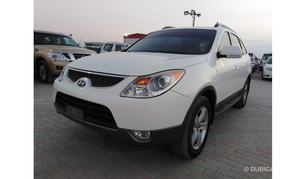 Hyundai Veracruz 2011 full automatic g cc accident free