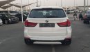 BMW X5 Bmw X5 model 2014 GCC car prefect condition full option 7 seats radar navigation sensors radio Blura