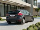 فورد فوكاس 1.5L A/T Eco boost | 2017 | GCC SPECS | AED 870 per month