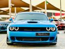 Dodge Challenger RT ScatPack | Monthly 1800/- | 0% DP | Memory Seats | Drive modes | # 10829