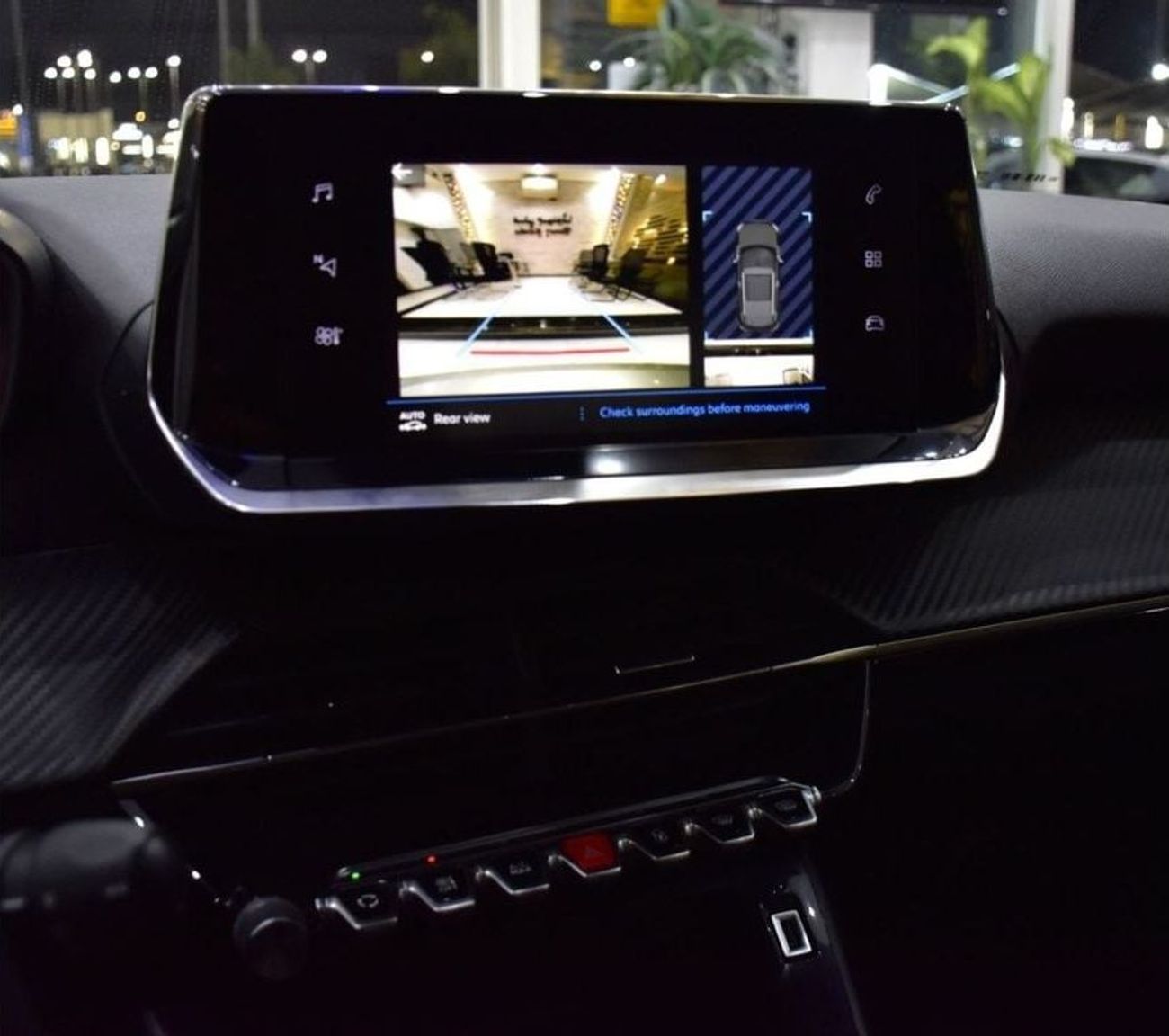 بيجو 2008 EXCELLENT DEAL for our Peugeot 2008 ( 2023 Model ) in White Color GCC Specs