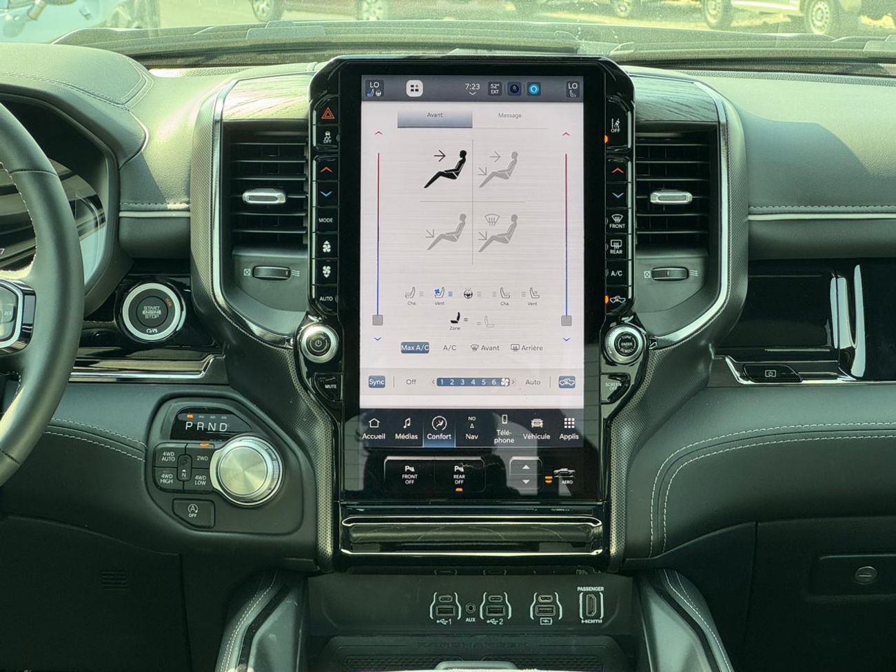 RAM 1500 2025 Ram 1500 Limited Night Edition