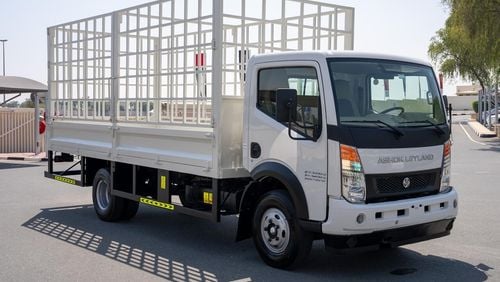 Ashok Leyland Partner Ashok Leyland Partner ZD30 - EURO 4 PickUP