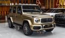 Mercedes-Benz G 63 AMG Mercedes-BenzG 63 AMG 2024