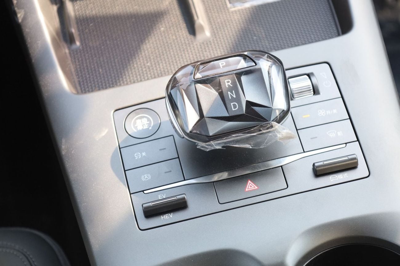 BYD QIN PLUS STD ( CHINESE SPECS )
