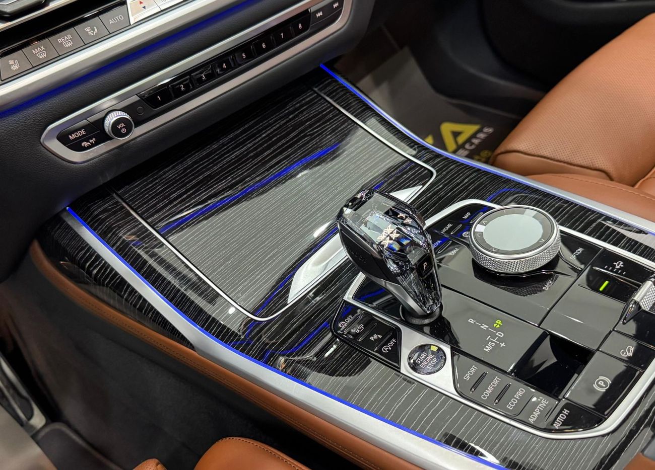 بي أم دبليو X7 40i M Sport Pure 3.0L (335 HP) 2022 BMW X7 xDrive40i M-Sport, 2027 BMW Warranty + Service Pack, Full