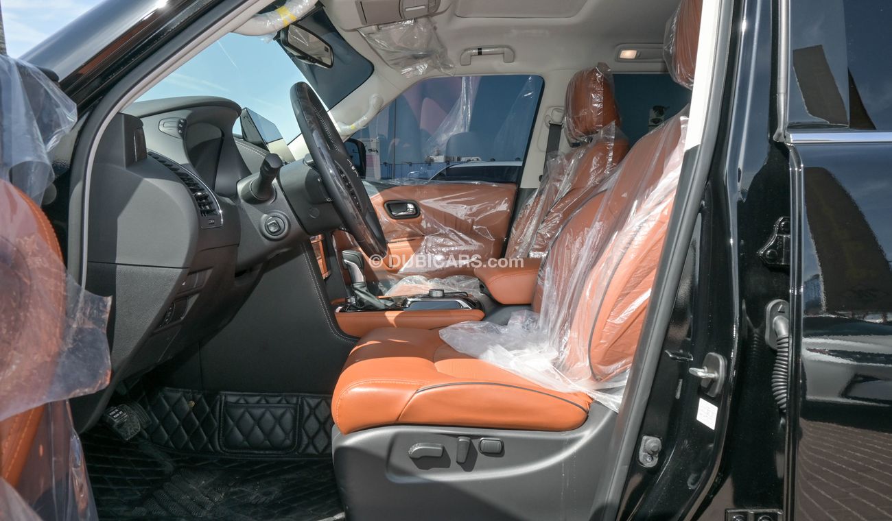 نيسان باترول