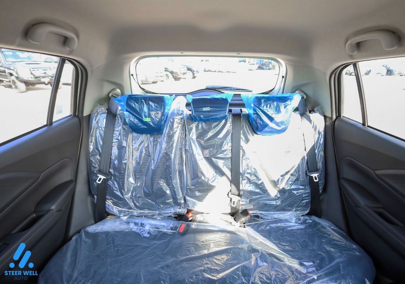 Suzuki Swift GLX 1.2L Petrol AT /6 airbags / New Stocks Available / Book Now!