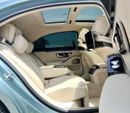 مرسيدس بنز S 580 4MATIC 4MATIC