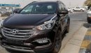 Hyundai Santa Fe FULL OPTION