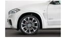 بي أم دبليو X5 50i M سبورت 2018 BMW X5 50i V8 M-Sport / Full BMW Service History & Extended Service Contract